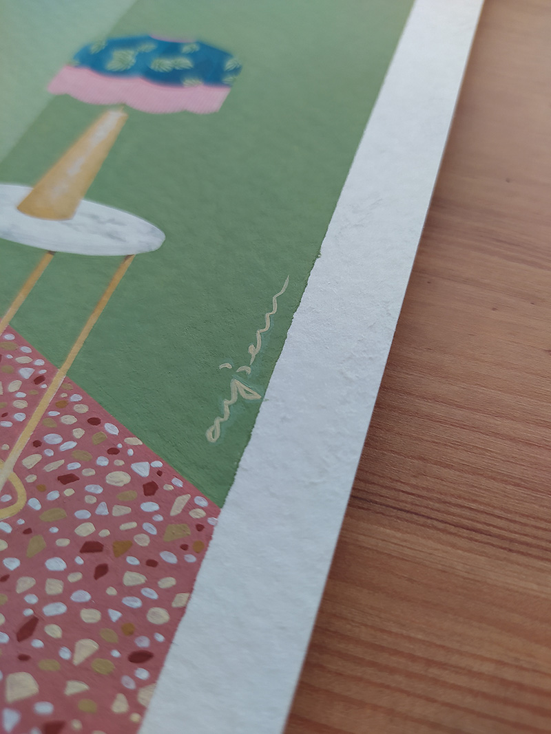 Ayşem Kandıralı - Terrazzo Magic