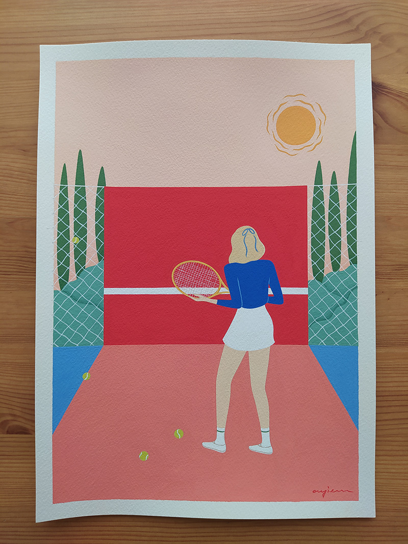 Ayşem Kandıralı - The Practice