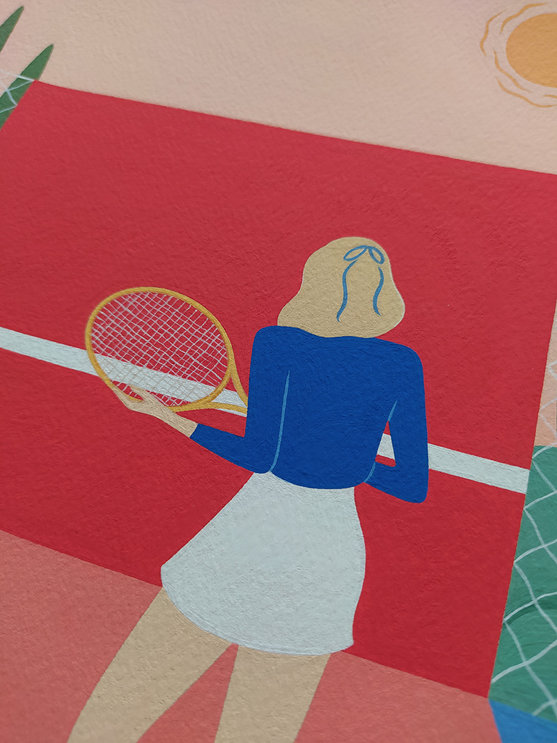 Ayşem Kandıralı - The Practice