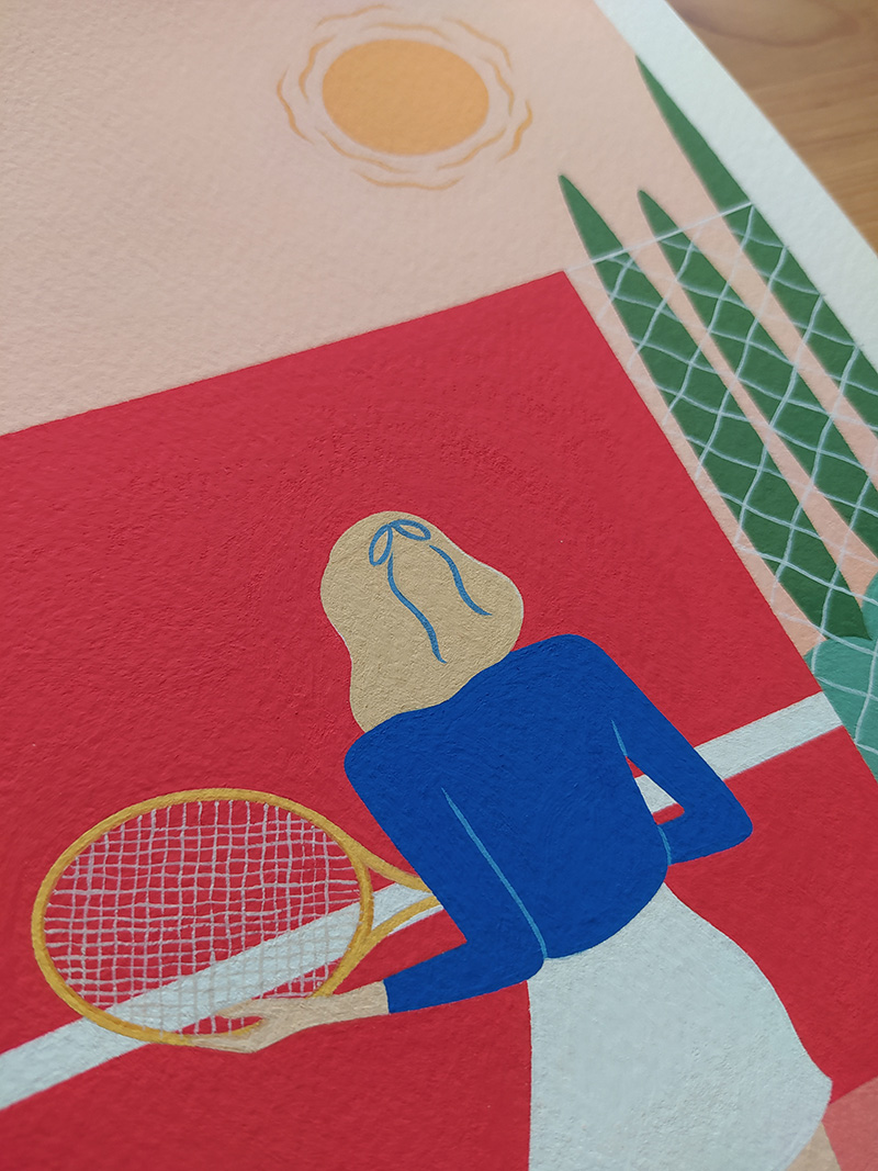 Ayşem Kandıralı - The Practice