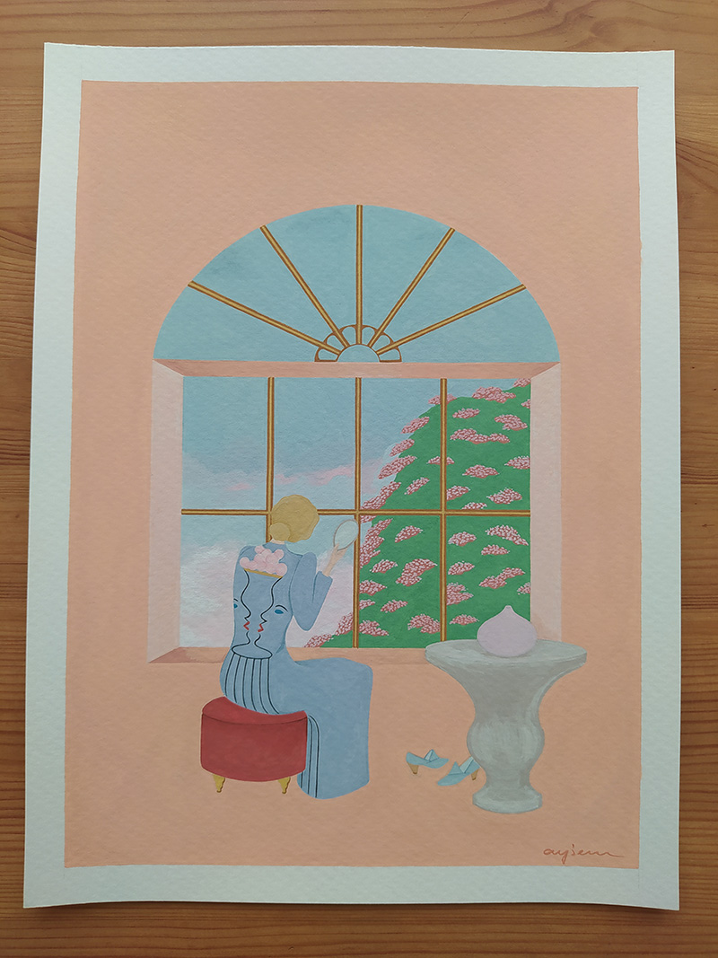 Ayşem Kandıralı - The Preparation