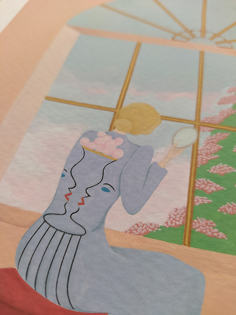 Ayşem Kandıralı - The Preparation