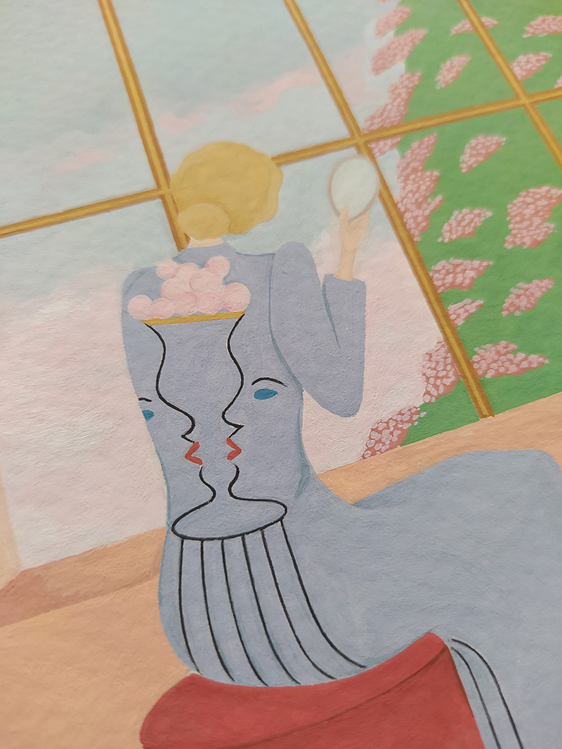 Ayşem Kandıralı - The Preparation