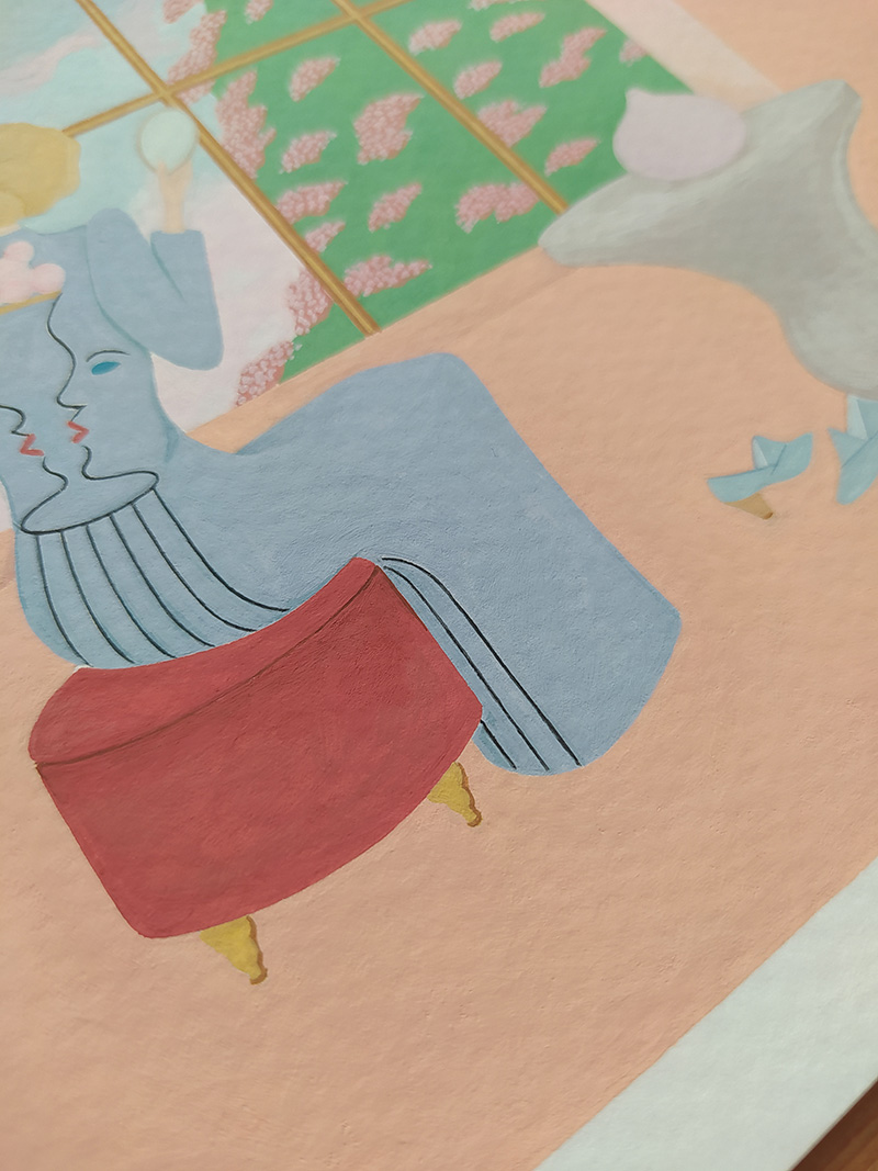 Ayşem Kandıralı - The Preparation