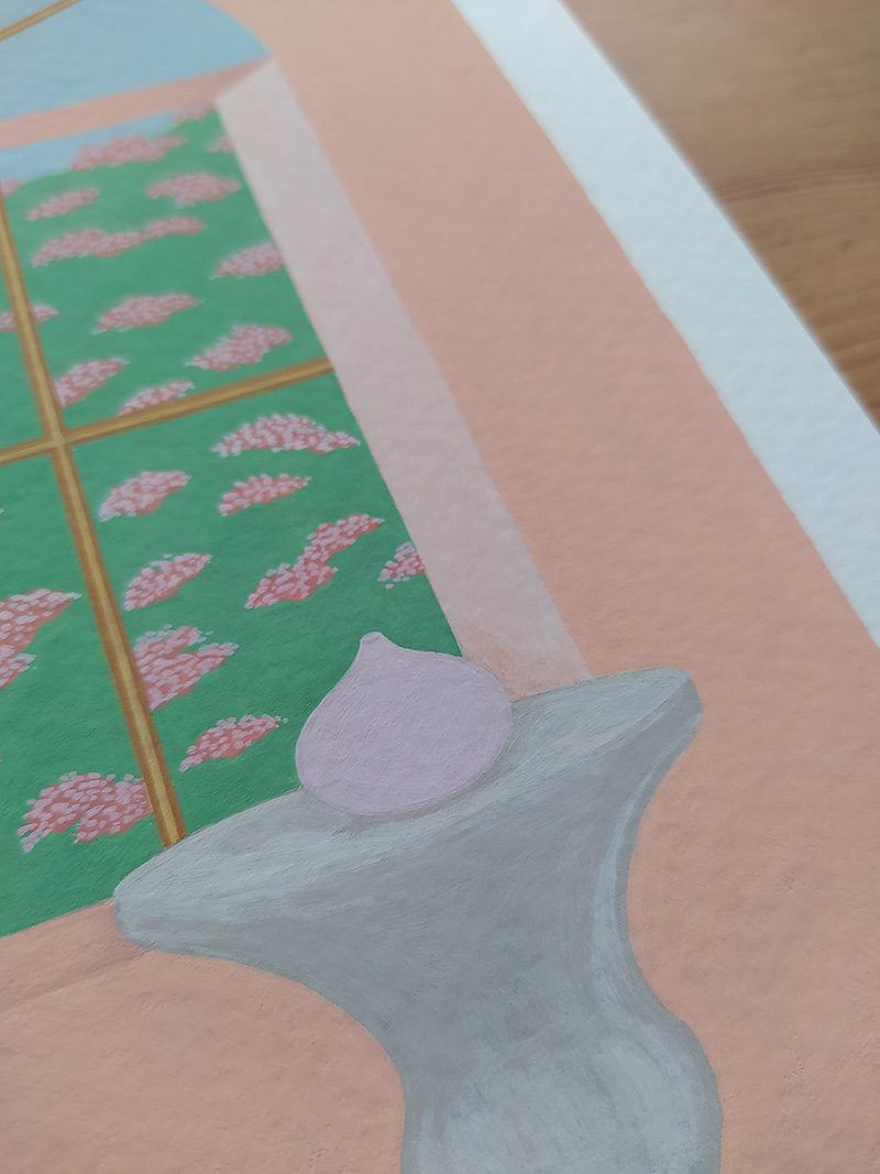 Ayşem Kandıralı - The Preparation