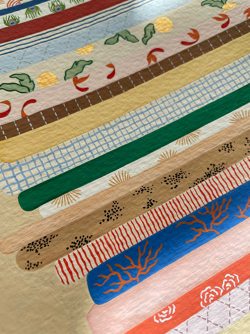 Ayşem Kandıralı - The Princess and The Pea