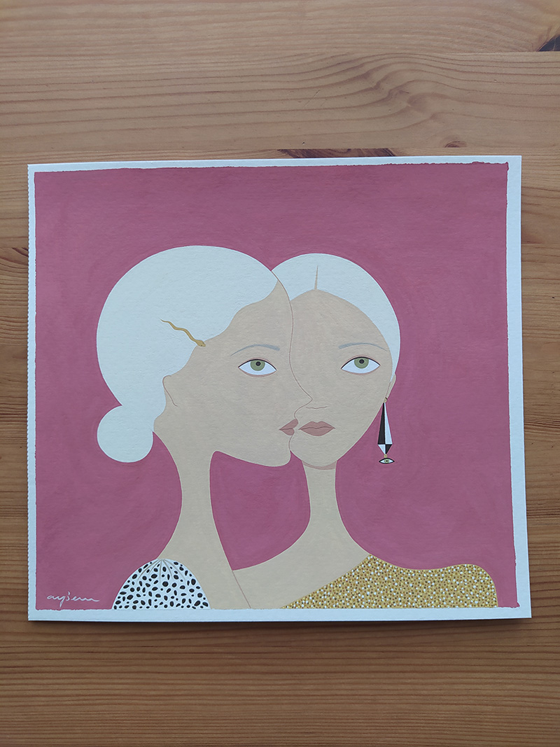 Ayşem Kandıralı - Twins