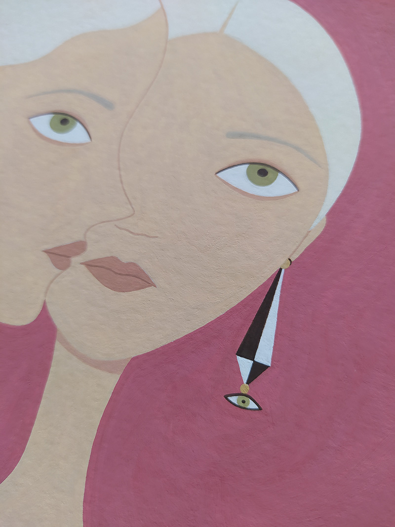 Ayşem Kandıralı - Twins