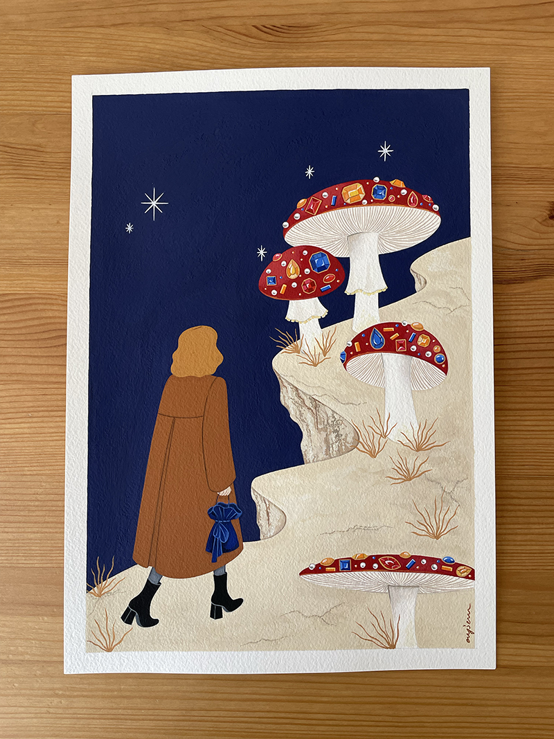 Ayşem Kandıralı - Unexpected Treasure