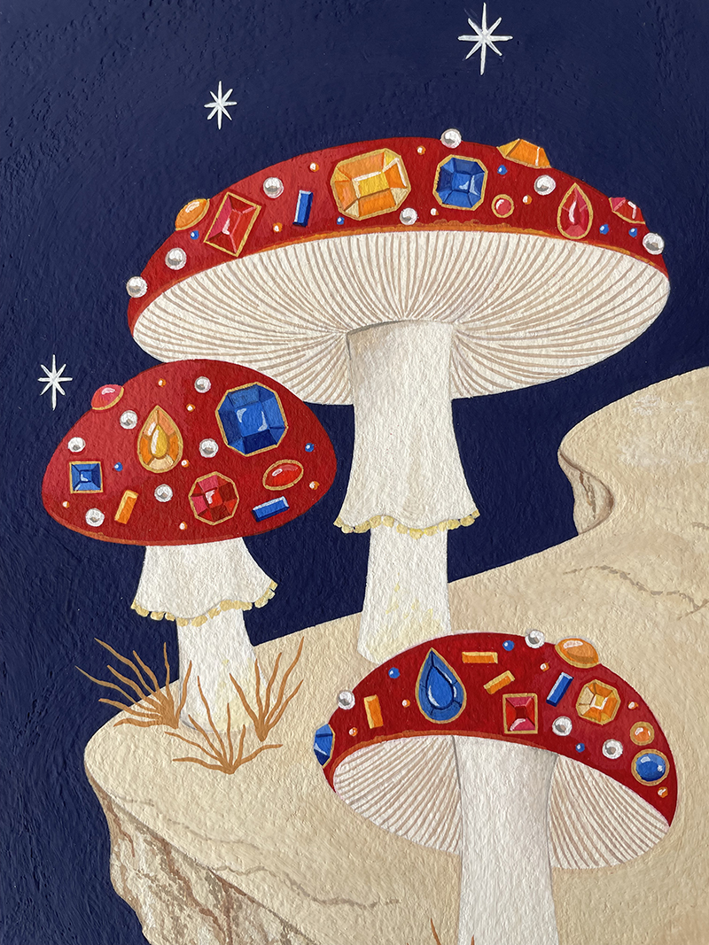 Ayşem Kandıralı - Unexpected Treasure