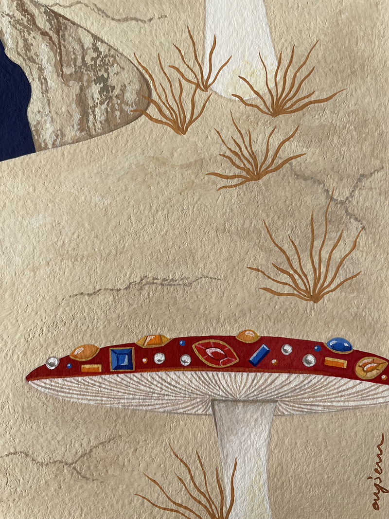 Ayşem Kandıralı - Unexpected Treasure