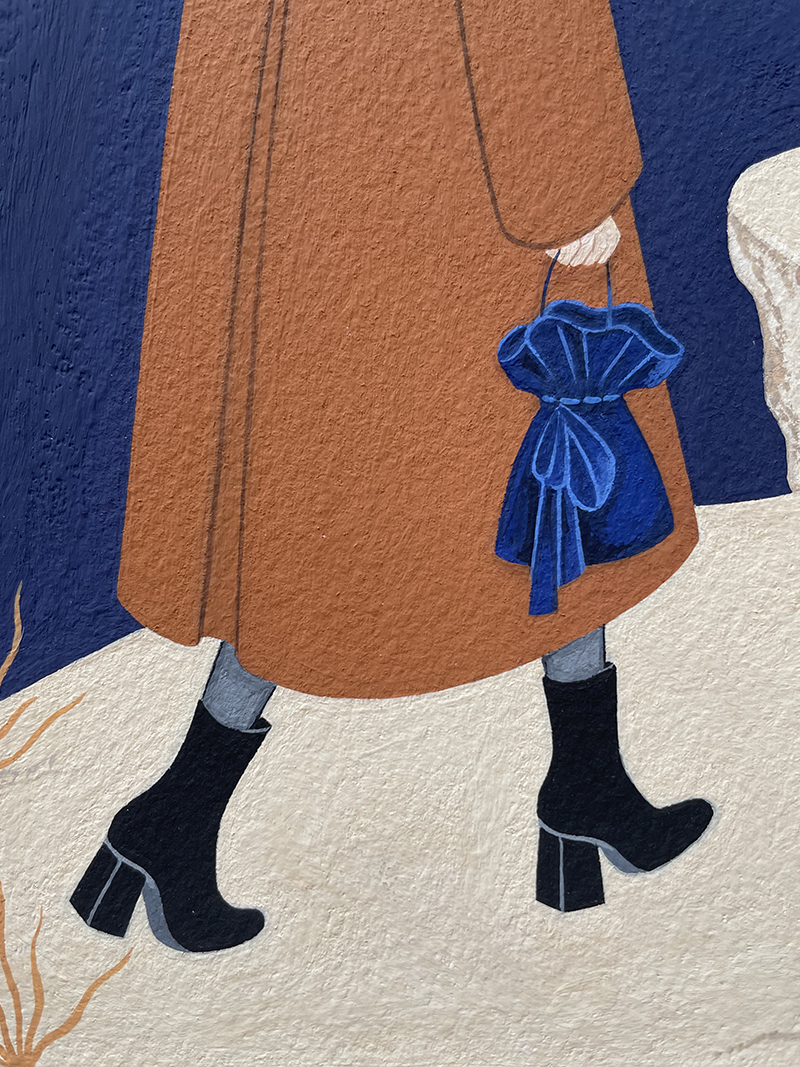 Ayşem Kandıralı - Unexpected Treasure