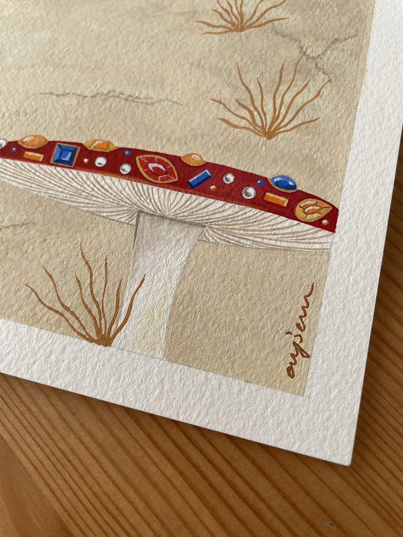 Ayşem Kandıralı - Unexpected Treasure