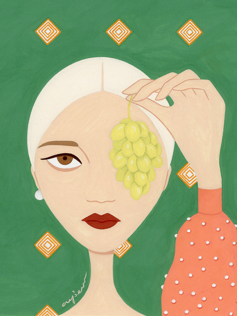 Ayşem Kandıralı - A Glance