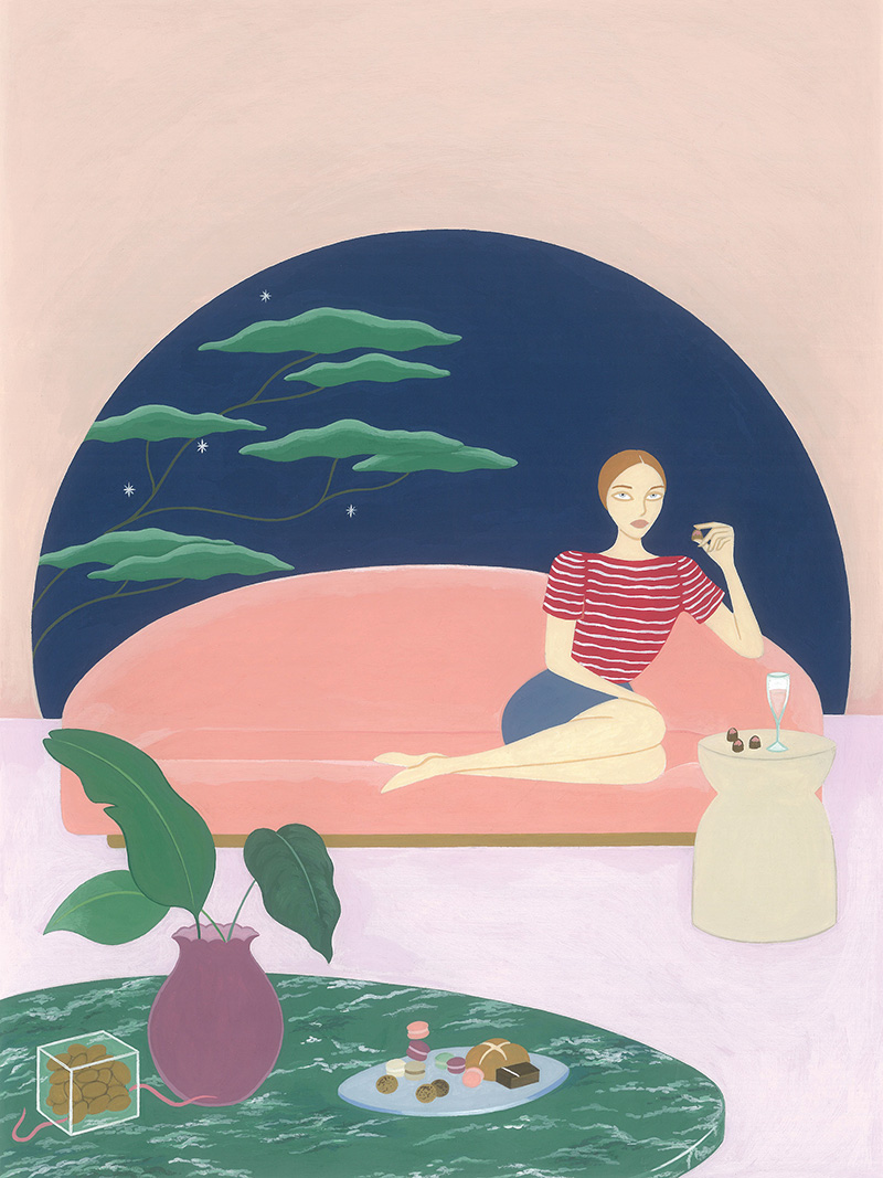 Ayşem Kandıralı - A Personal Moment