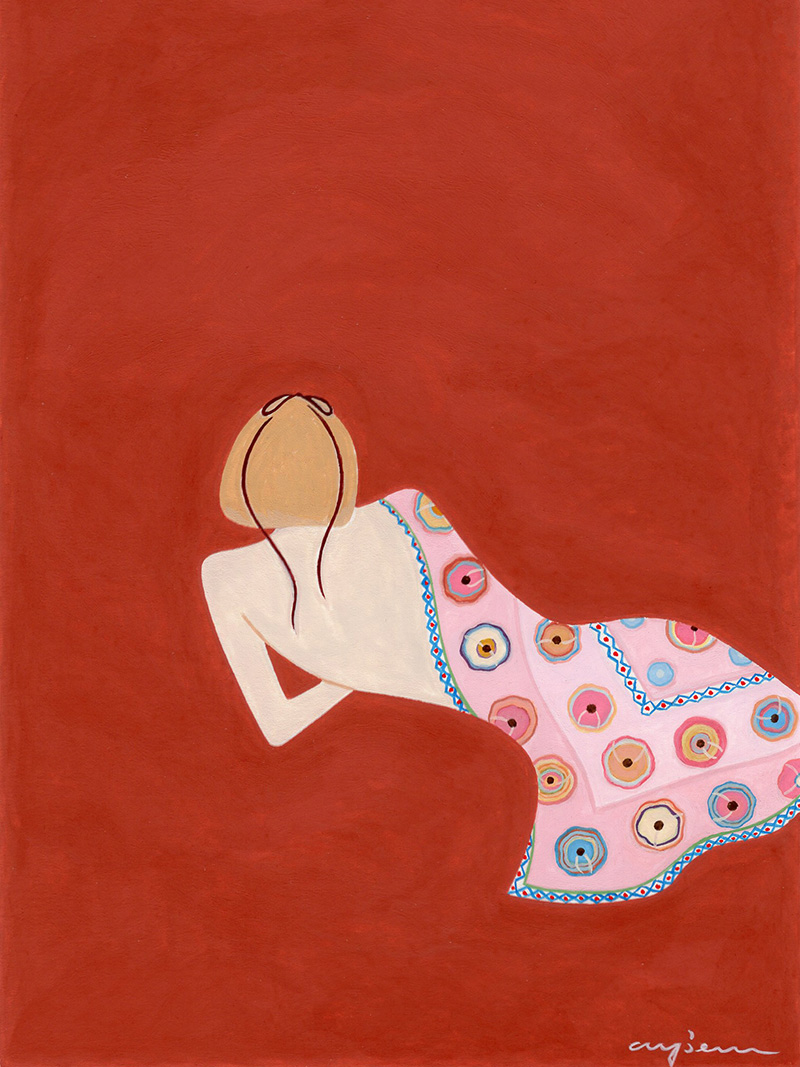 Ayşem Kandıralı - Allurement