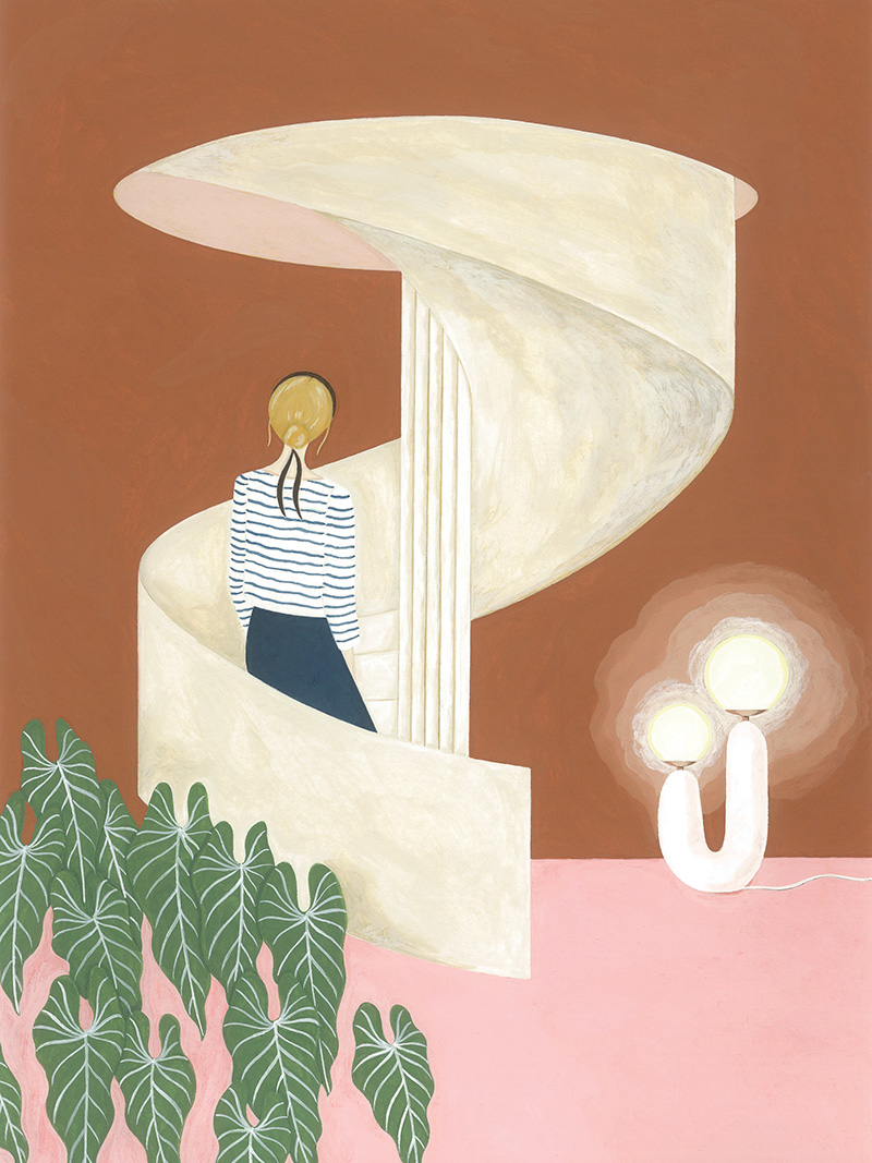 Ayşem Kandıralı - Another Floor