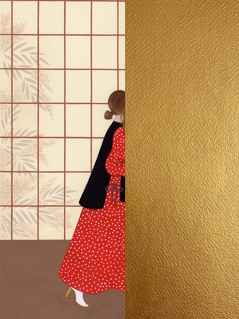 Ayşem Kandıralı - Behind Somethings