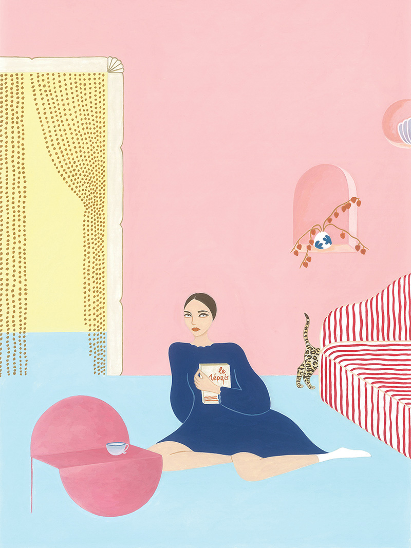 Ayşem Kandıralı - Colorful Solitude