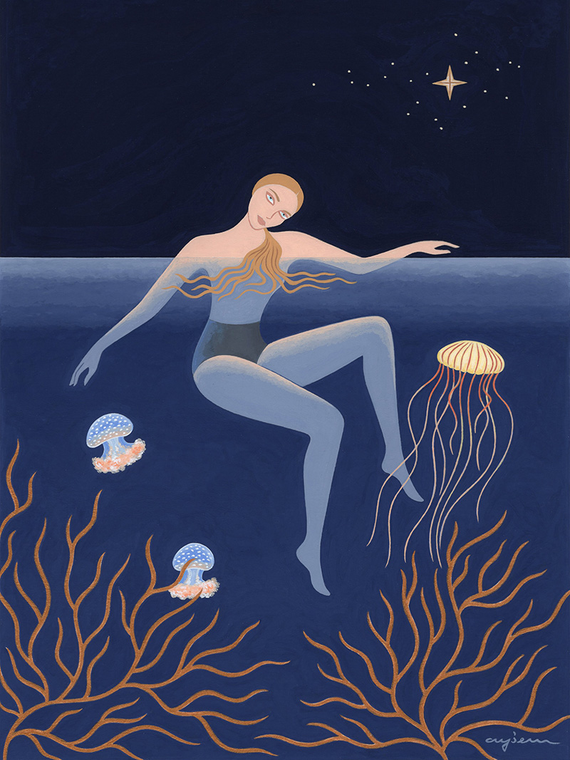 Ayşem Kandıralı - Dance With Corals