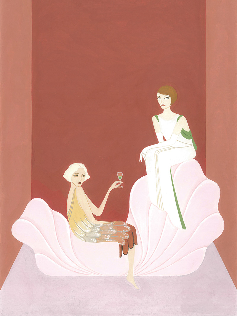 Ayşem Kandıralı - Flappers