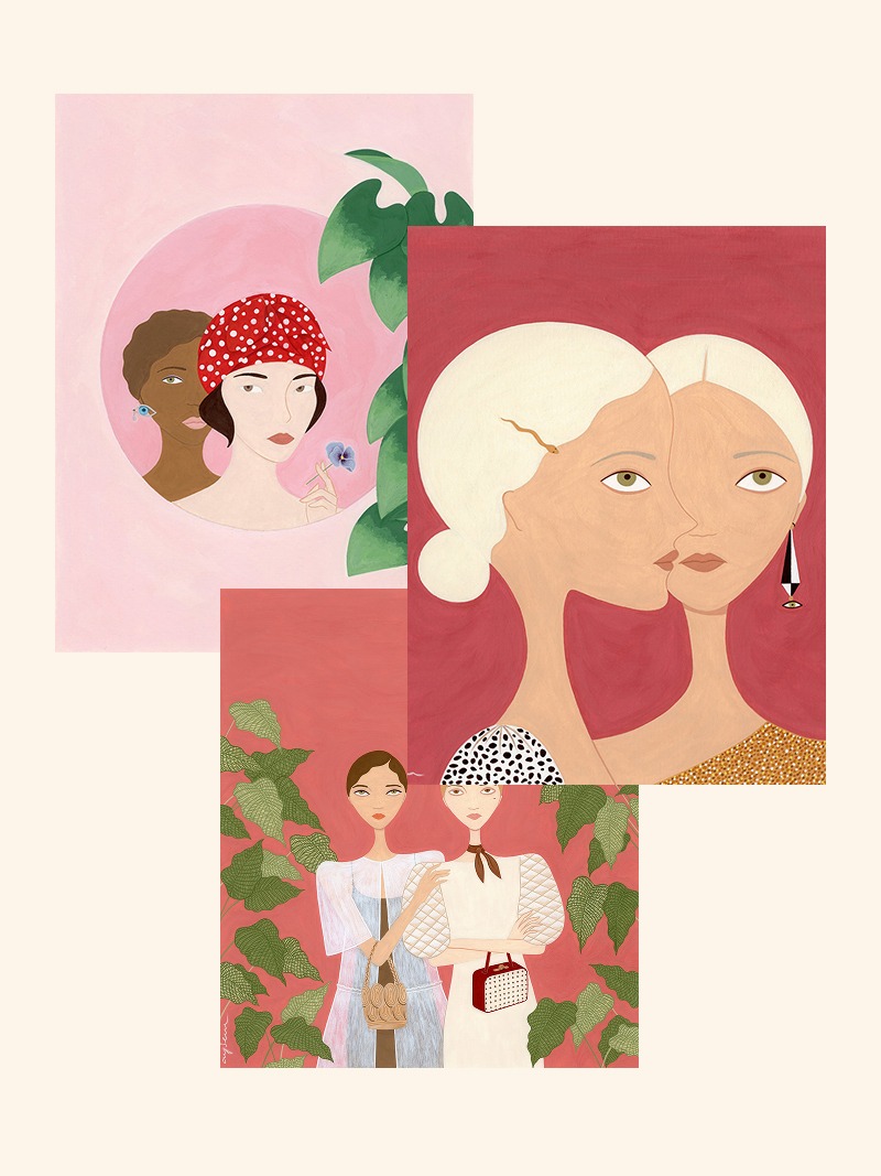 Ayşem Kandıralı - Friends (Set)