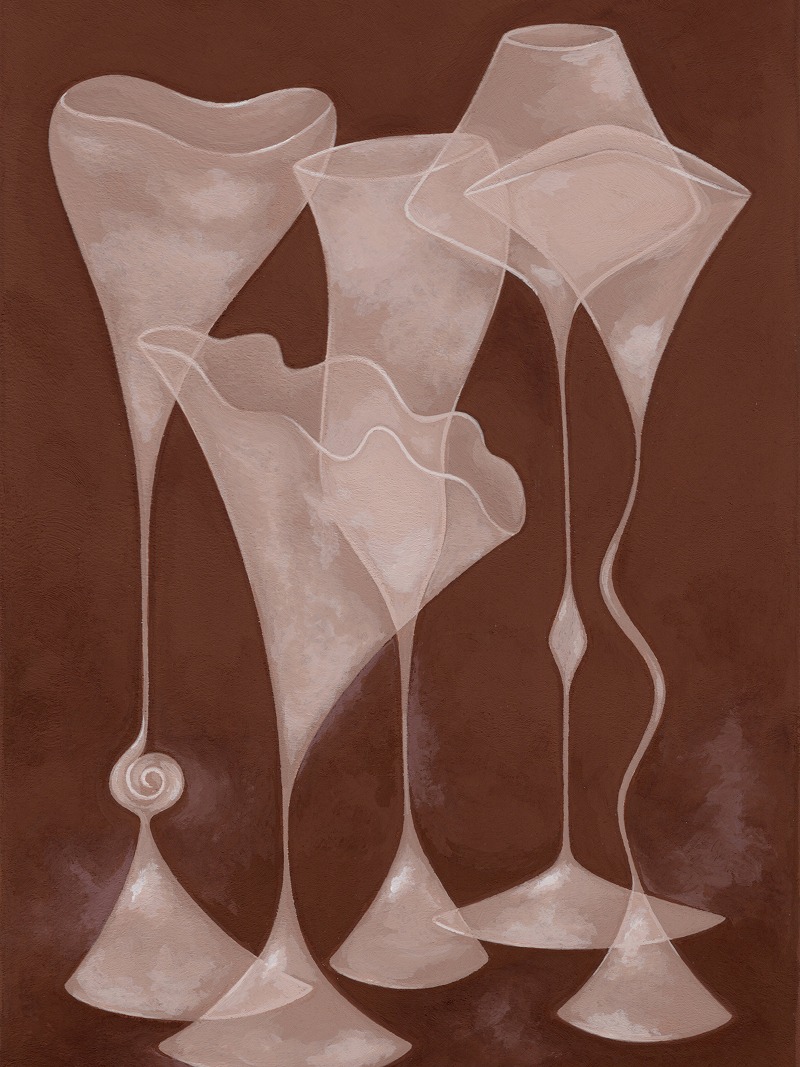 Ayşem Kandıralı - Ghosts