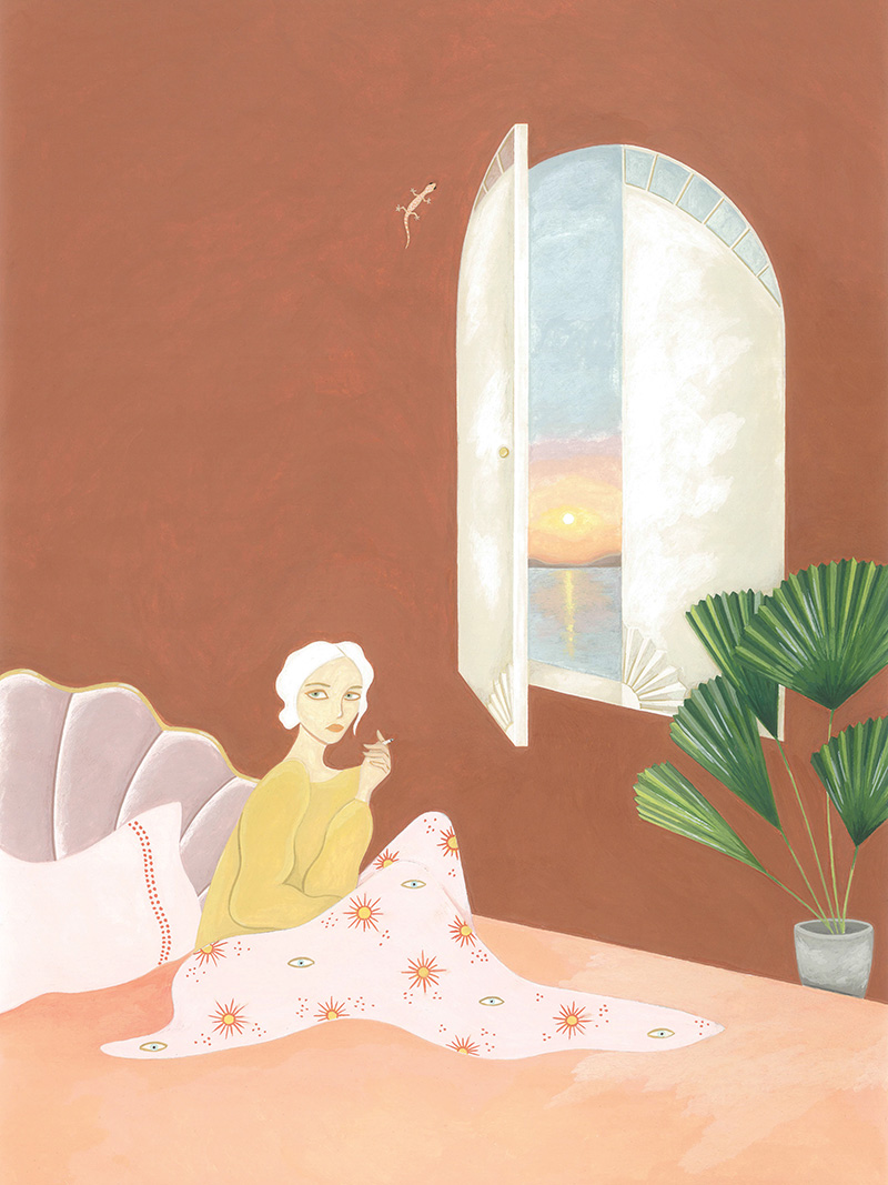 Ayşem Kandıralı - Goodbye to The Sun