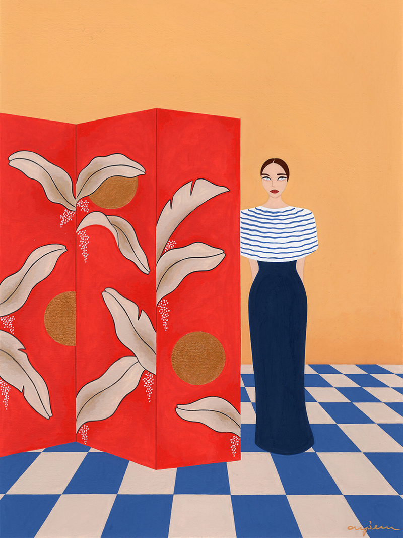 Ayşem Kandıralı - Grand Harmony