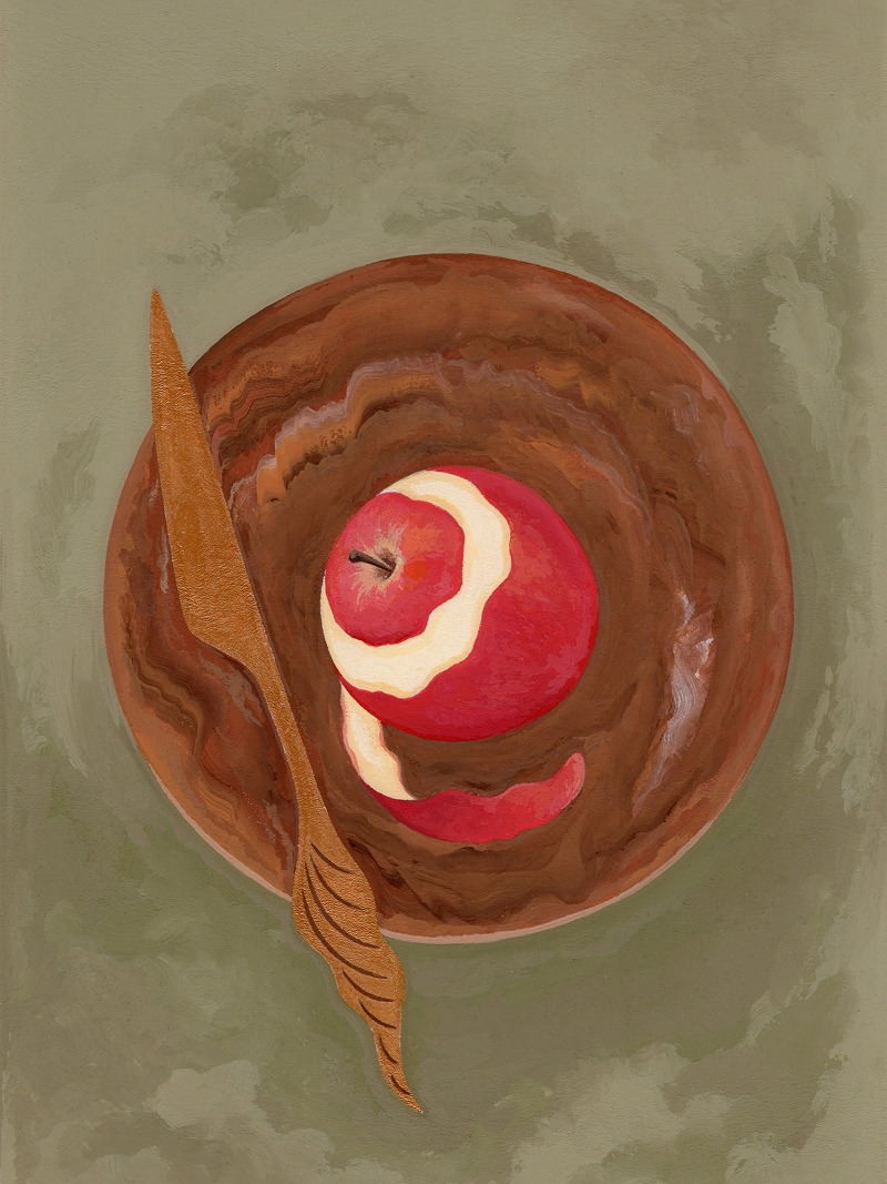 Ayşem Kandıralı - Meditation