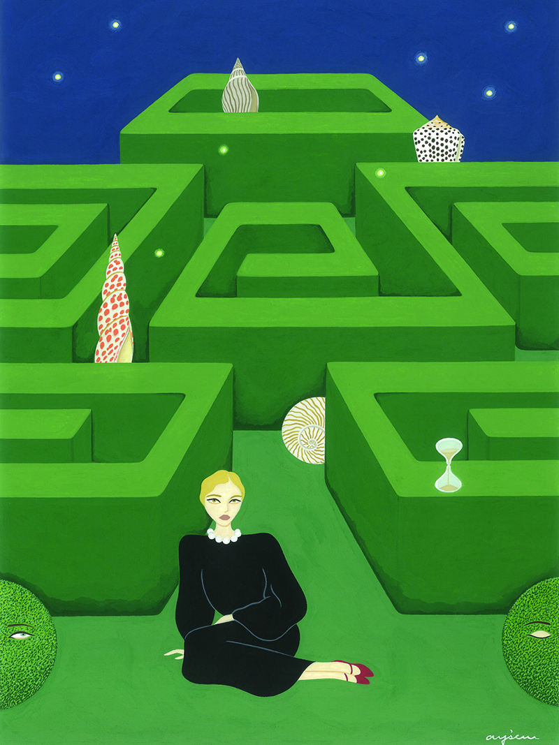 Ayşem Kandıralı - Midnight Maze