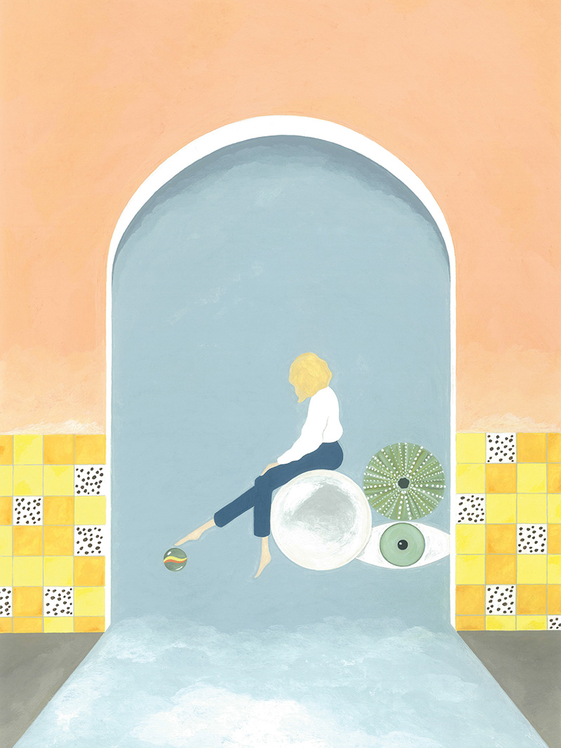 Ayşem Kandıralı - Mind Door