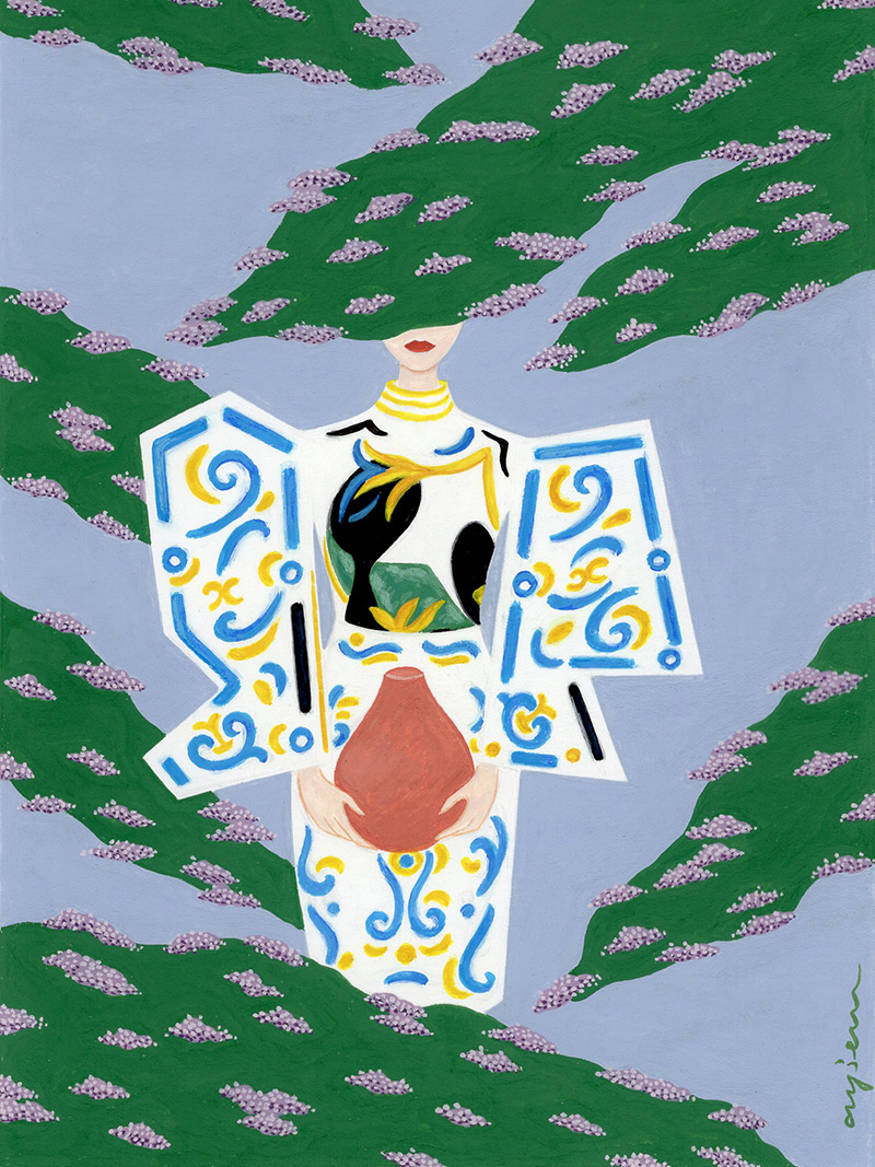 Ayşem Kandıralı - Mysterious Pot