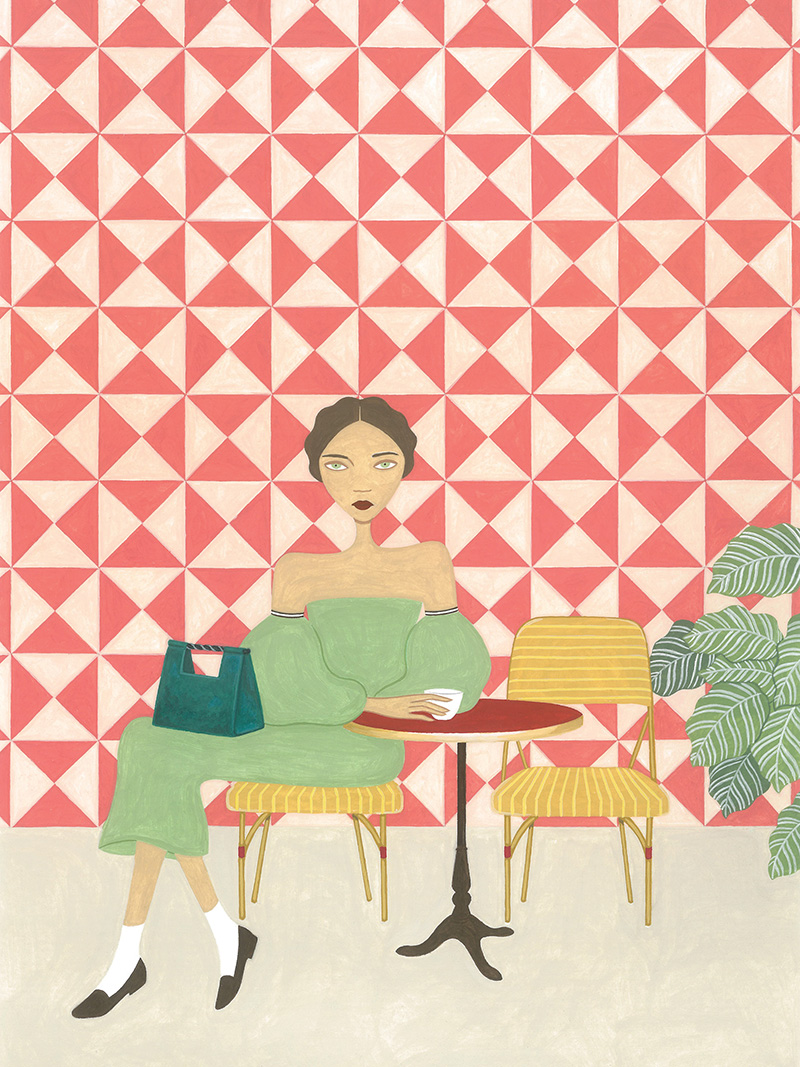 Ayşem Kandıralı - New Stories