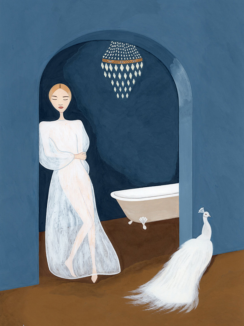 Ayşem Kandıralı - Peaceful Souls