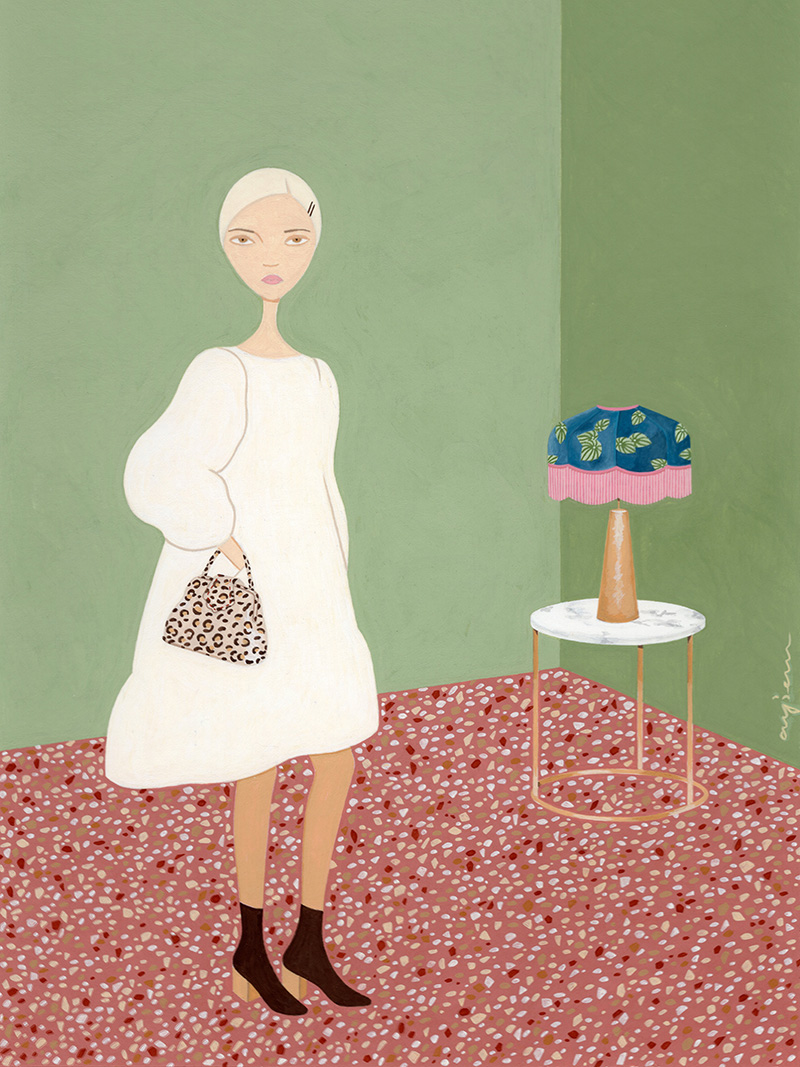 Ayşem Kandıralı - Terrazzo Magic