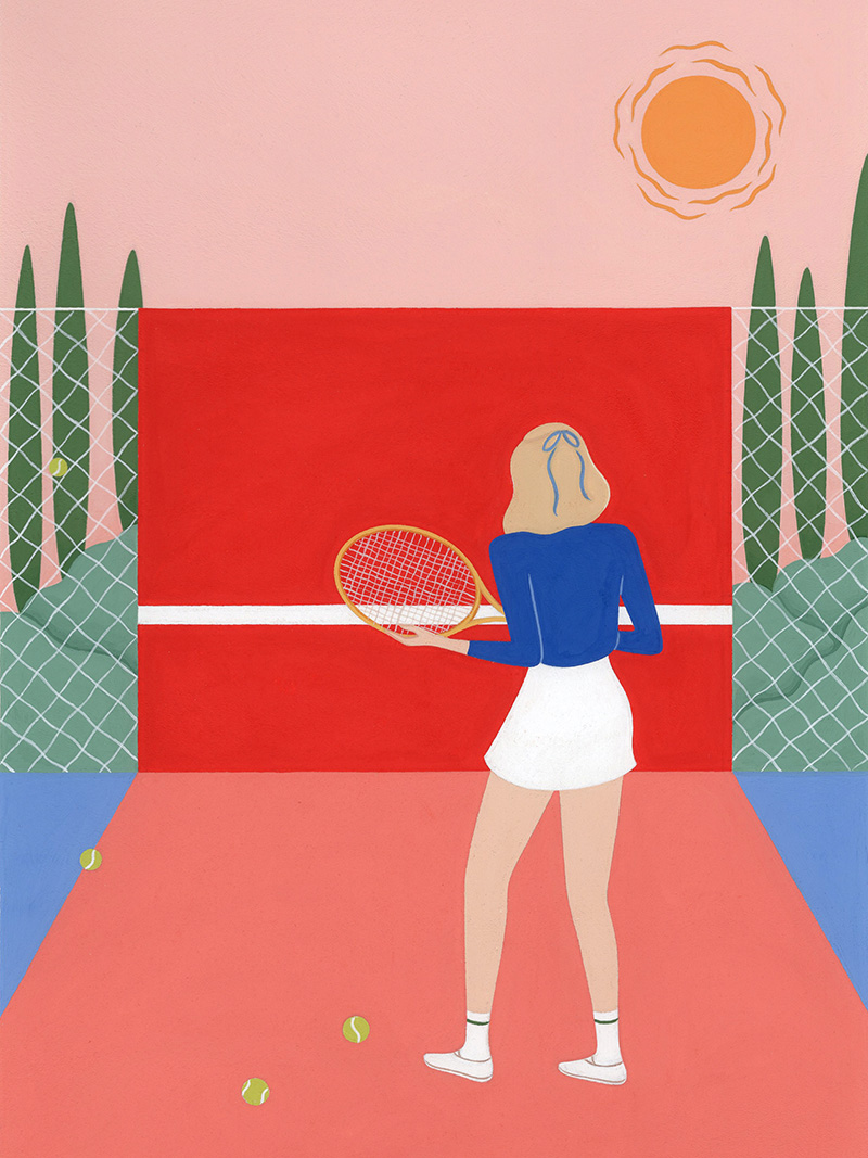 Ayşem Kandıralı - The Practice