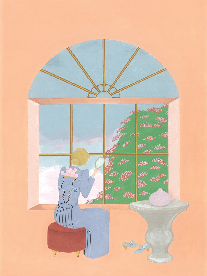 Ayşem Kandıralı - The Preparation