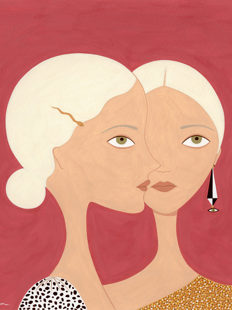 Ayşem Kandıralı - Twins