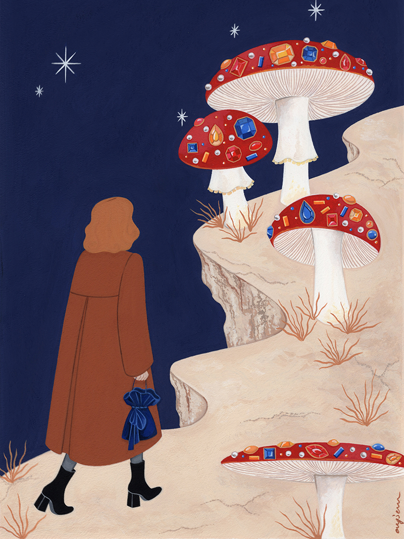 Ayşem Kandıralı - Unexpected Treasure