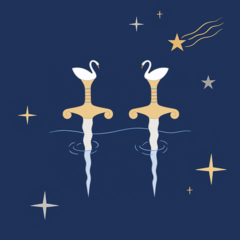 Ayşem Kandıralı - Mehry Mu Celestial Collection