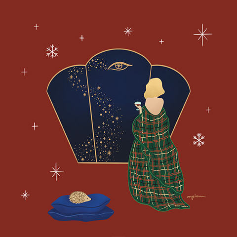 Ayşem Kandıralı - Mehry Mu / New Year 2022