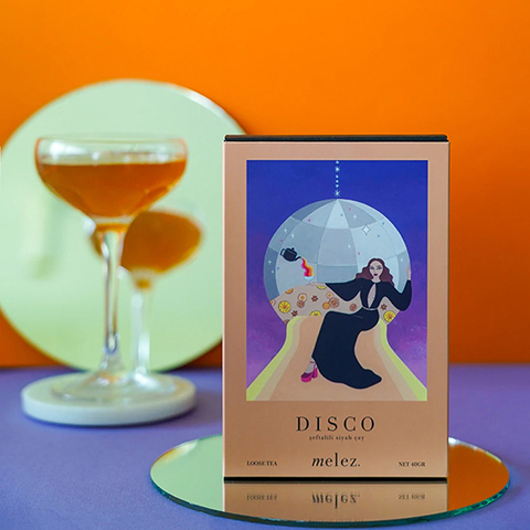 Ayşem Kandıralı - Melez Tea Musical Collection