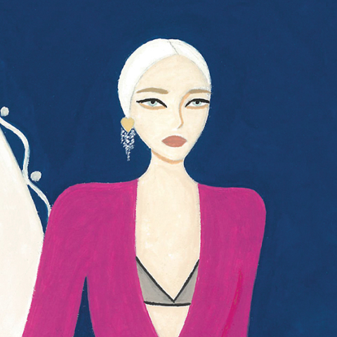 Ayşem Kandıralı - Ninon Jewelry